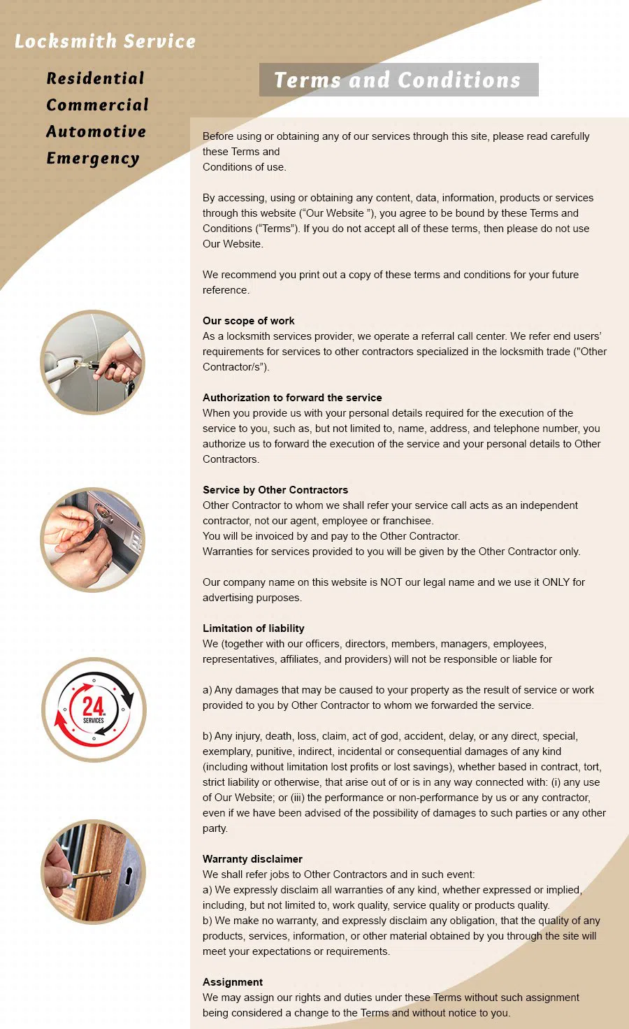 Capitol Locksmith Service Troutdale, OR 503-305-9507